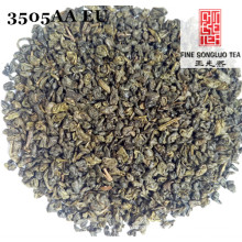 China green tea Gunpowder Tea 3505AA EU for Maroc